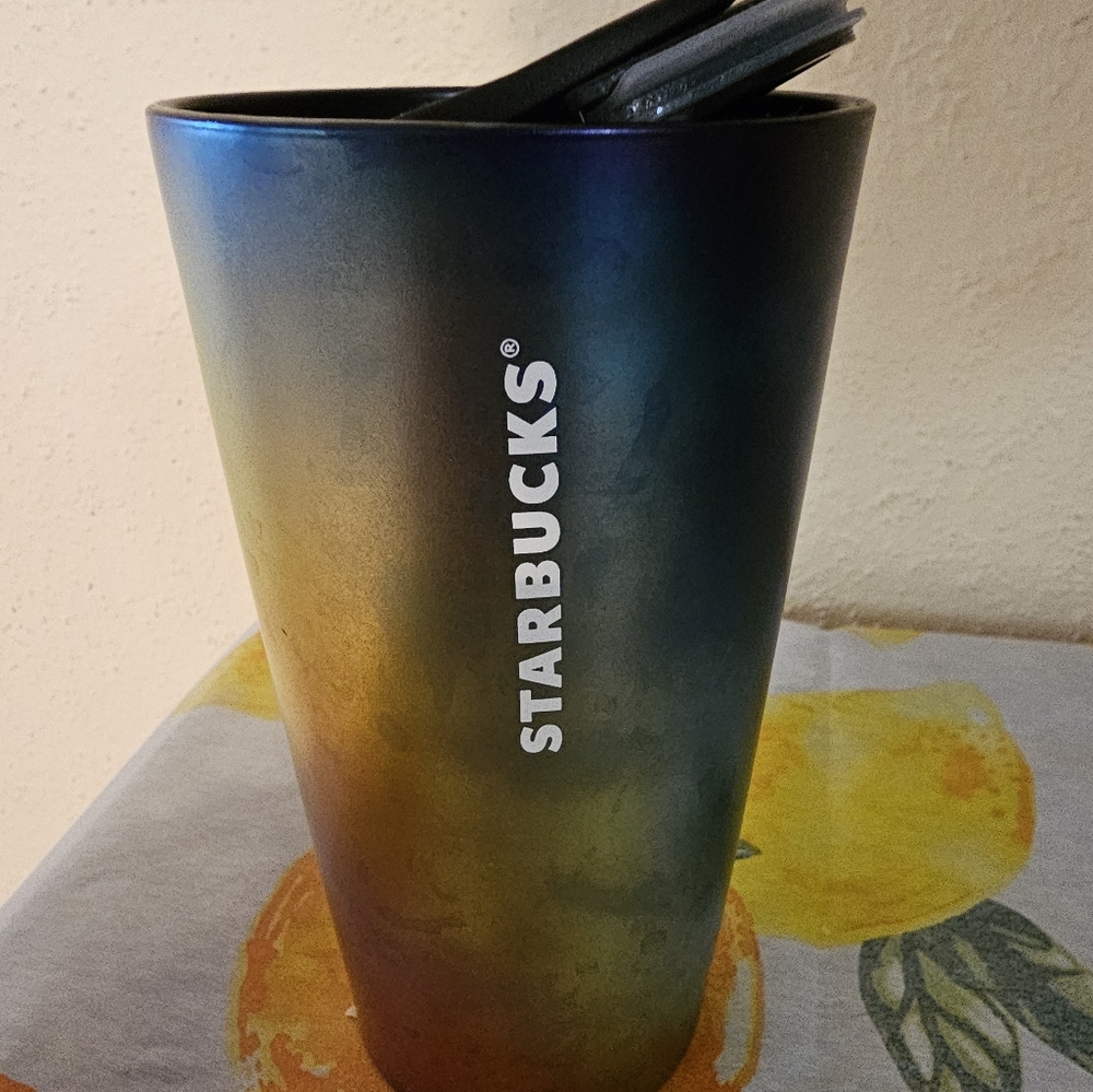 Starbucks hot cup